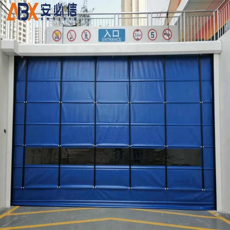 三沙市柔性门