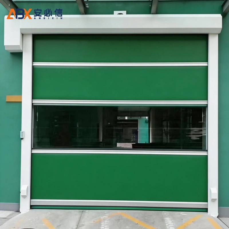 三沙市工业快速门