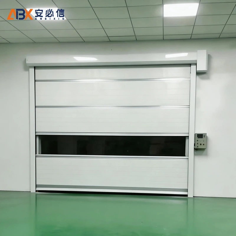 三沙市感应快速门