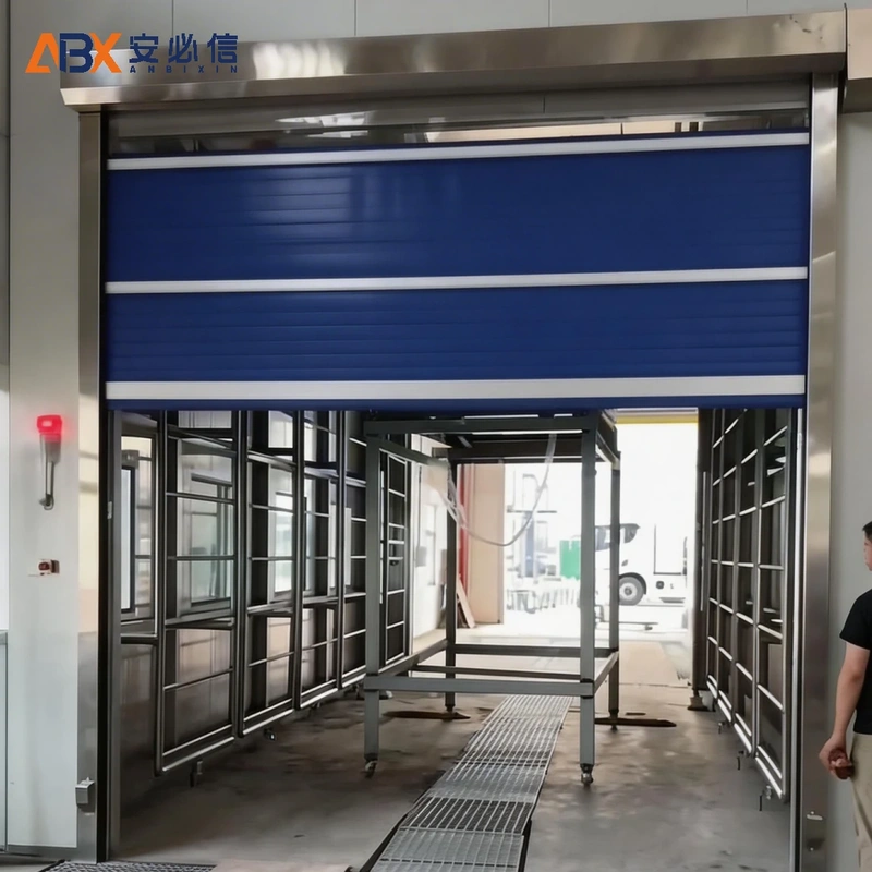 三沙市洁净快速门