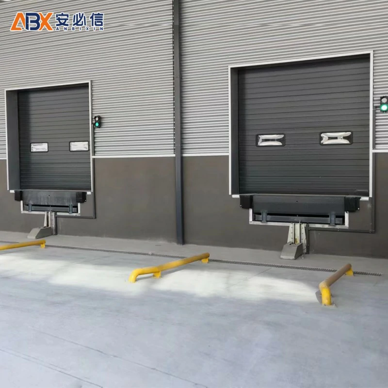 三沙市工业提升门