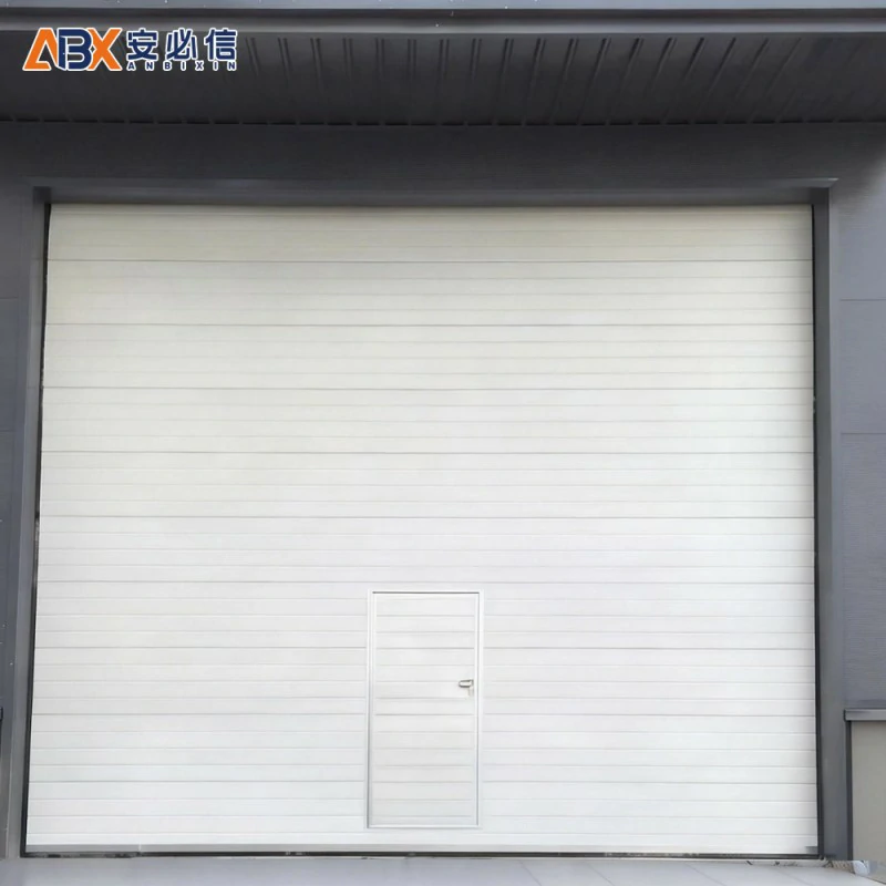 三沙市保温提升门