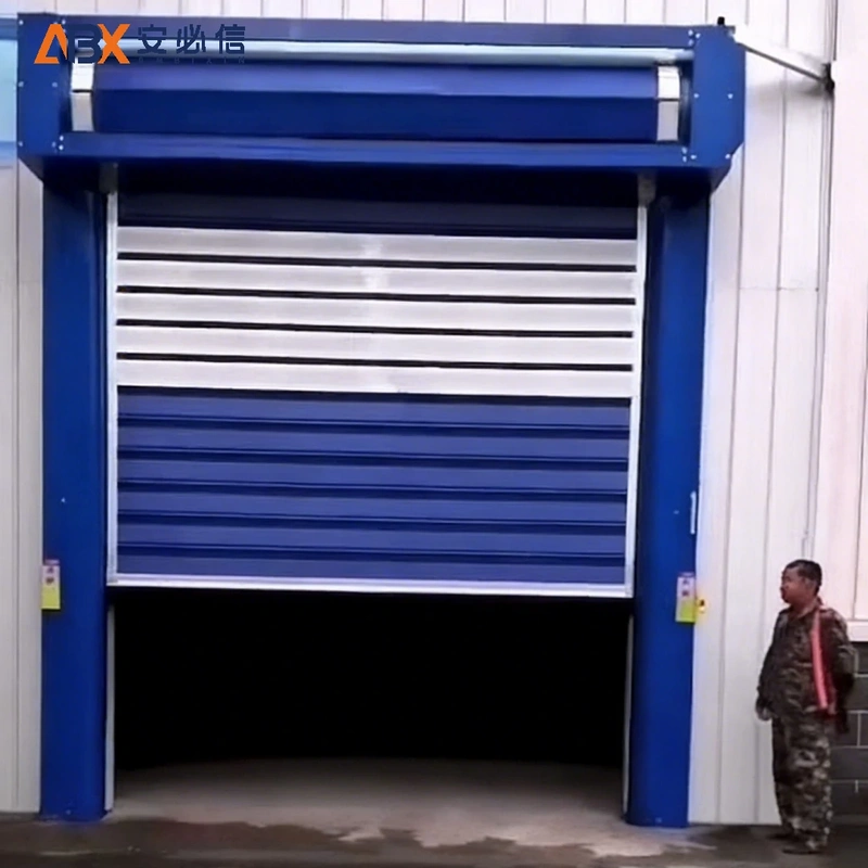 三沙市金属快速门